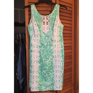 Lilly Pulitzer Dress- Bungle in the Jungle